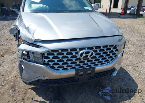 2022 Hyundai Santa Fe Sel z USA, uszkodzony, nr VIN 5NMS2DAJ6NH407121